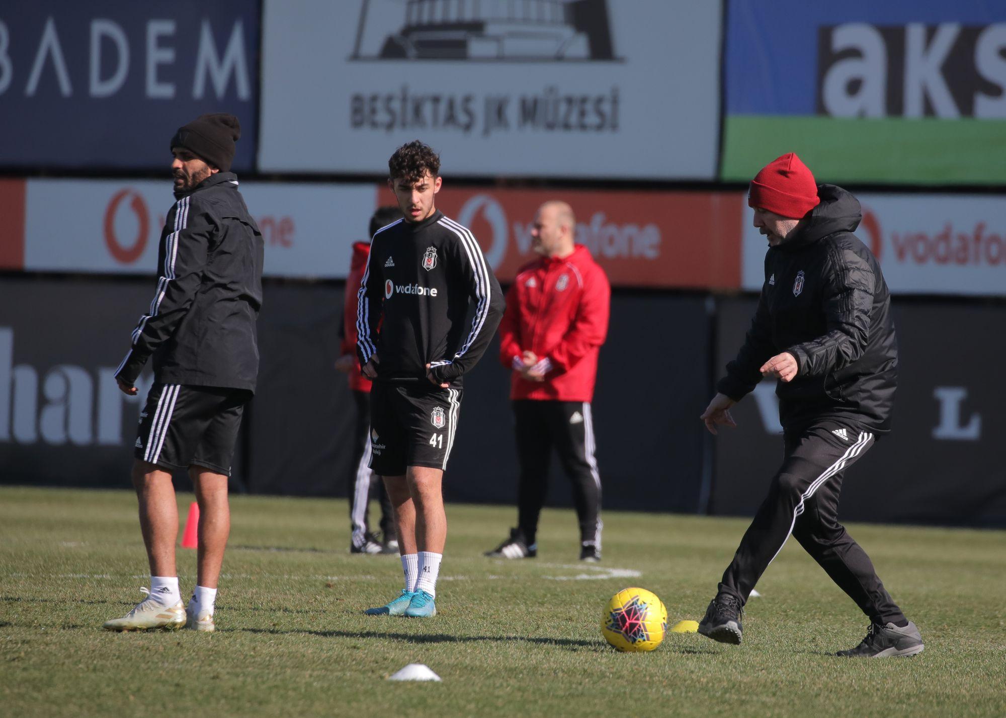 Besiktas Ta Sergen Yalcin Firtinasi Son Dakika Spor Haberleri