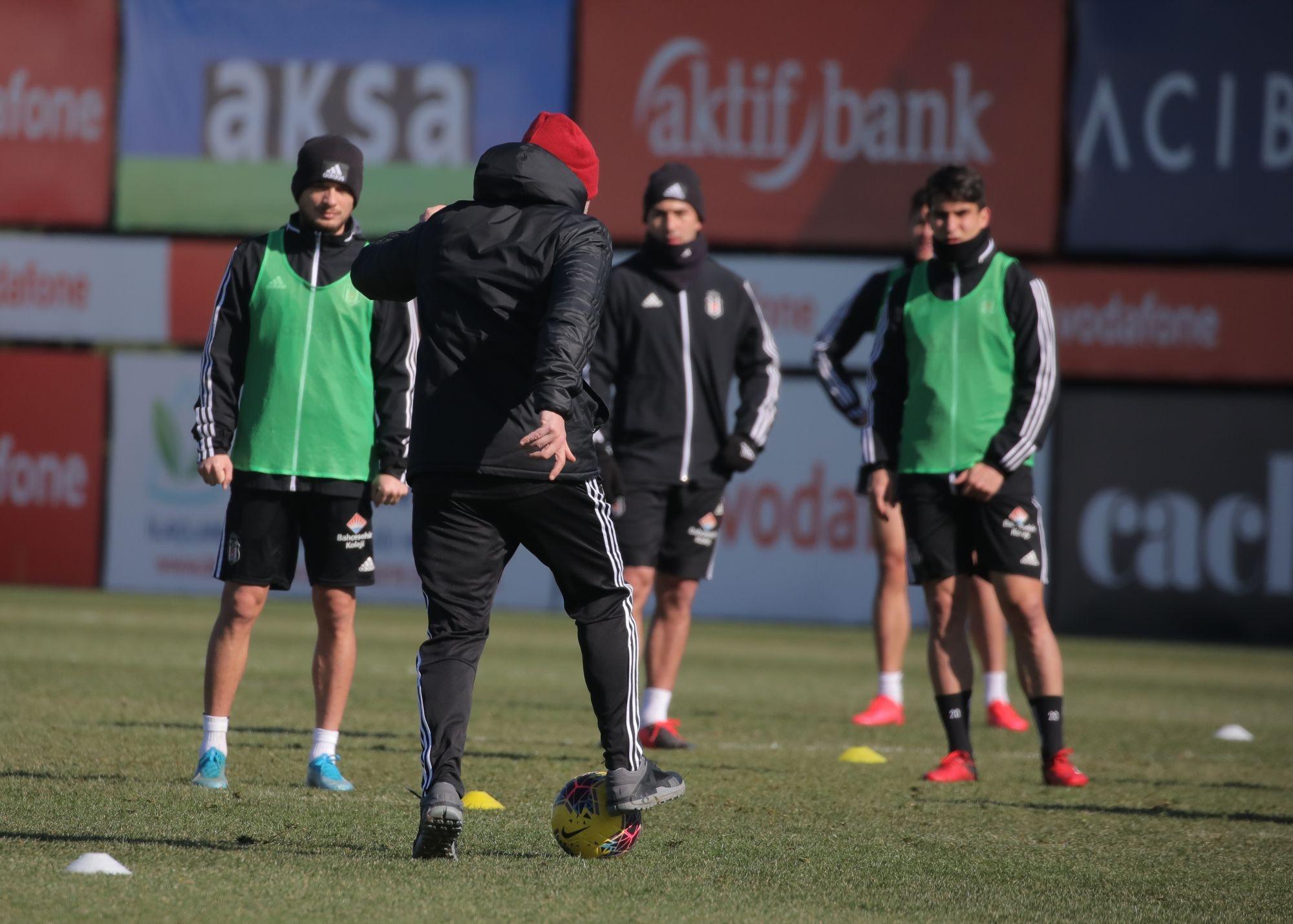 Besiktas Ta Sergen Yalcin Firtinasi Son Dakika Spor Haberleri