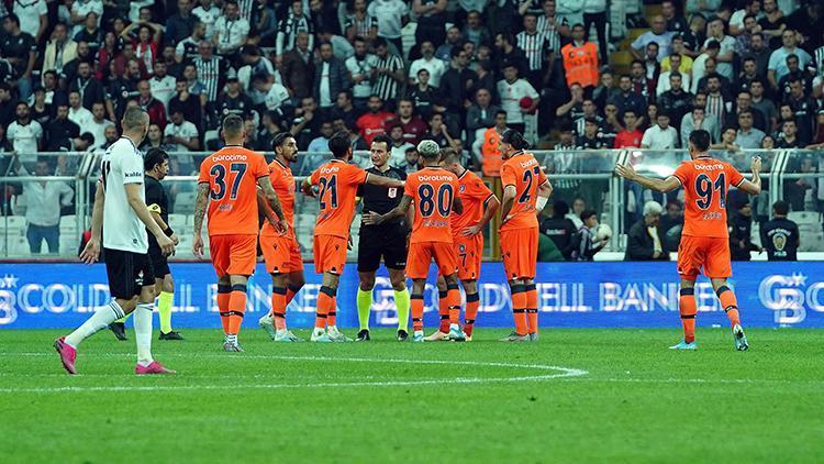 Basaksehir Besiktas A Karsi Kaybetmiyor 8 Macta Sadece 1 Kez Son Dakika Spor Haberleri