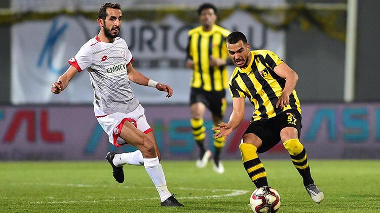 İstanbulspor 0-0 Boluspor - Son Dakika Spor Haberleri