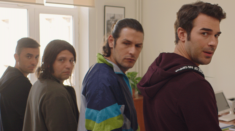 Hababam Sinifi Yaz Oyunlari Filminin Fragmani Keyif Haberleri