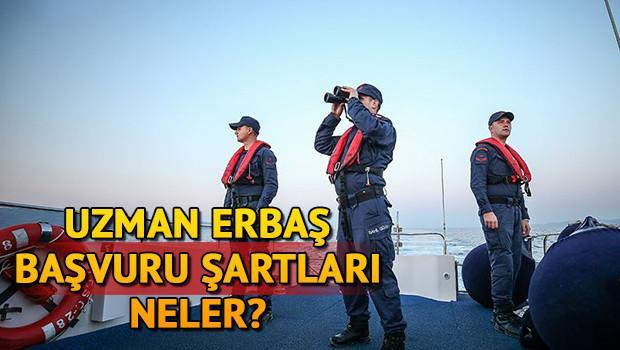 MSB uzman erbaş alımı ne zaman? Başvuru şartları neler? Uzman erbaş alımı başvuru tarihleri 2020!