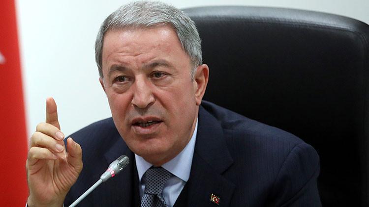 Son dakika haberi... Bakan Akar'dan Corona Virüs açıklaması: Askerler hafta sonu izne çıkmayacak