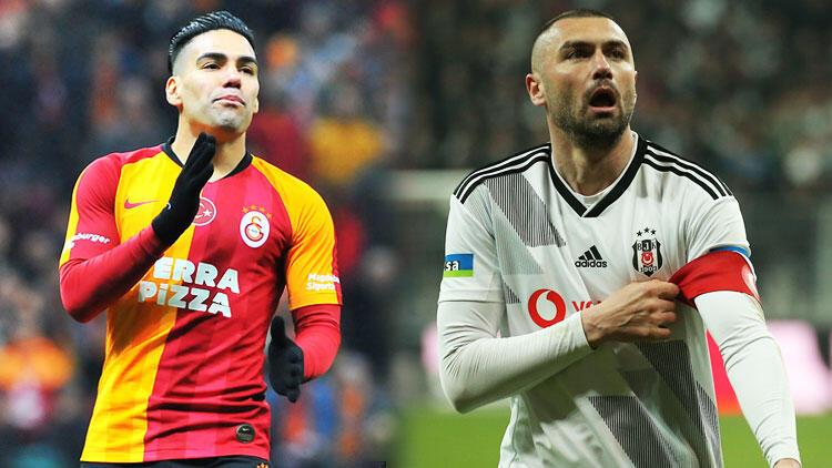 Burak Yilmaz Kariyer Rekoruna Ulasti