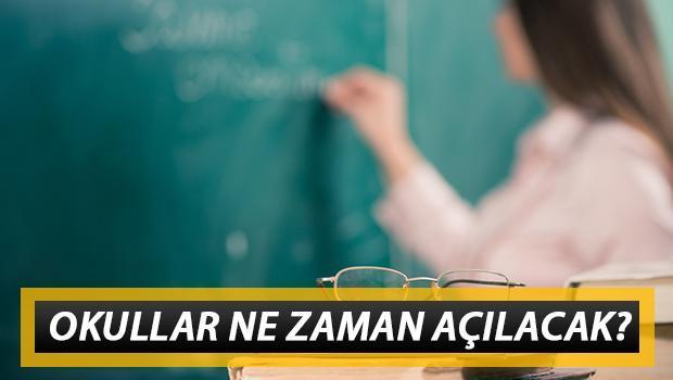 Okul Tatili Uzadı Mı? Okullar Ne Zaman Açılacak? Son Dakika Açıklama ...