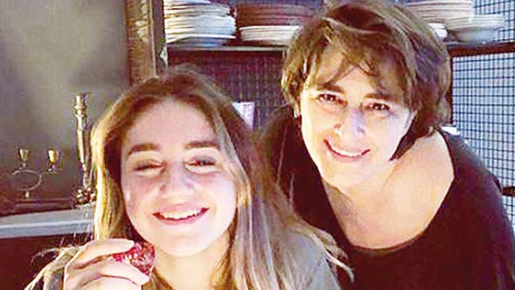 Esra Dermancioglu Birbirimizin Kahramani Olalim Magazin Haberleri