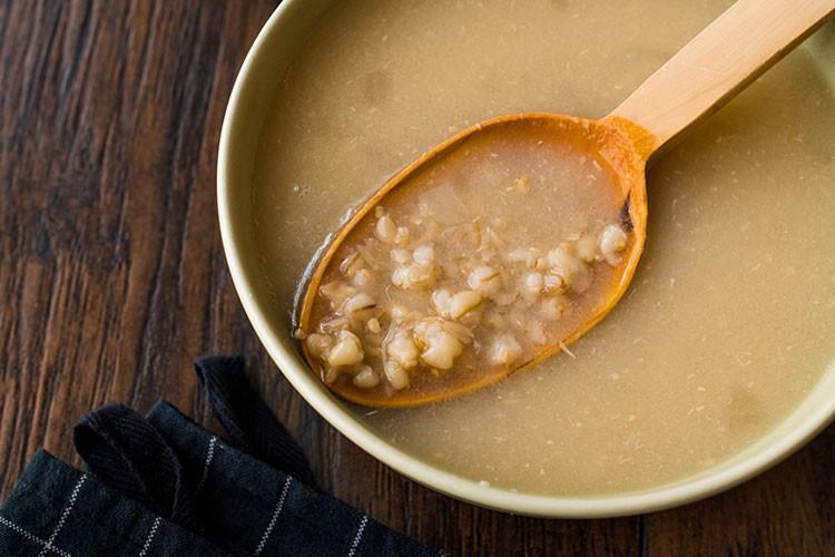 Göce çorbası nasıl yapılır? Evde göce çorbası yapımı için ...