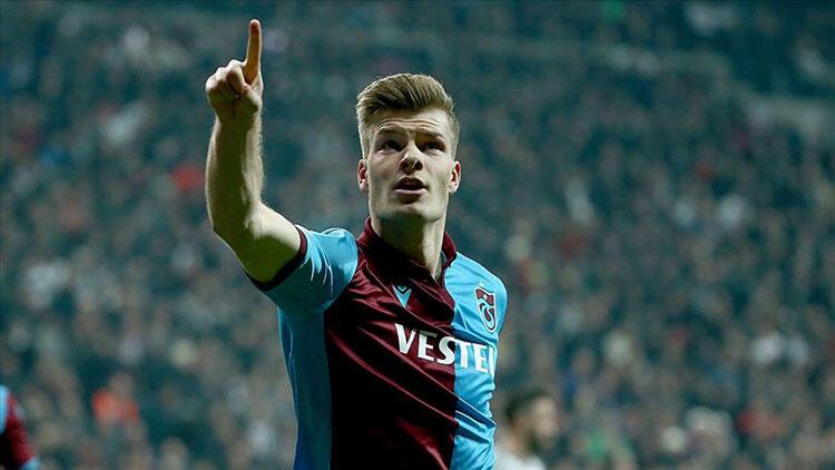 Son Dakika Trabzonspor Transfer Haberleri Trabzonspor Da Forvet Icin Son Karar Simon Terodde Spor Haberi