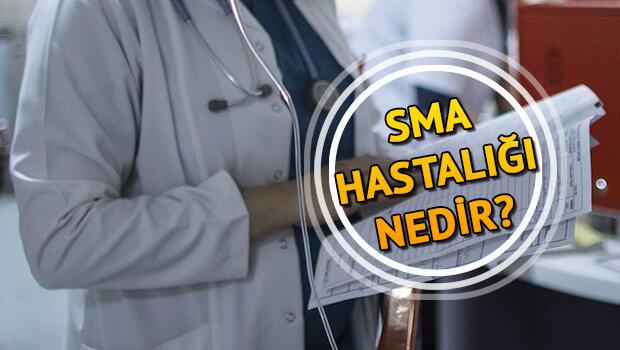 SMA hastalığı nedir? SMA Tip 1 belirtileri nelerdir?
