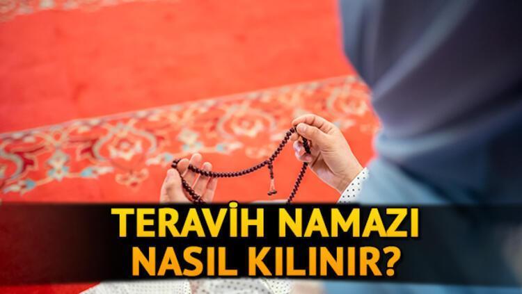 teravih namazi nasil kilinir kac rekattir evde teravih namazi nasil kilinir