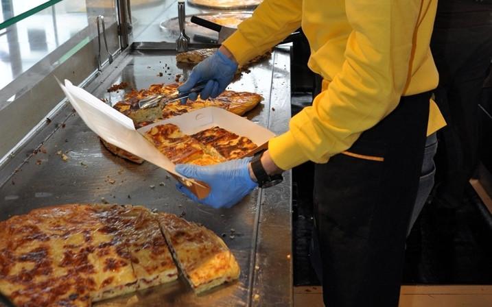 Ramazan geldi Erzurum'da su böreği talebi 4 katına çıktı!