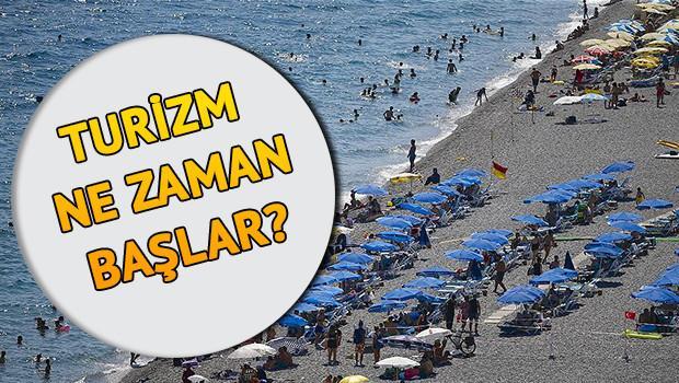 Turizm Ne Zaman Basliyor 2020 Yaz Tatilinde Oteller Ne Zaman Acilacak Bakan Ersoy Duyurdu