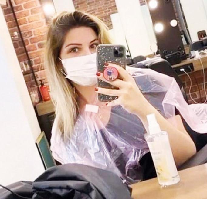 Ünlü isimler kuaföre koştu Son Dakika Magazin Haberleri