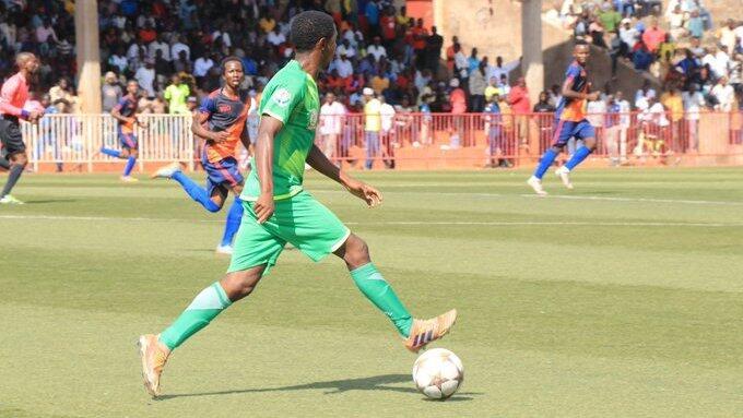 Afrika'da futbola dönen ilk ülke Burundi oldu