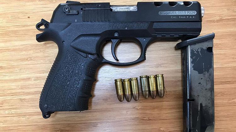 Cezaevi kaçakları kavga etti, zehir deposu ortaya çıktı - Resim: 0