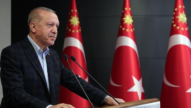 Cumhurbaşkanı Erdoğan duyurdu Yarından tezi yok yeni bir gönül seferberliği
