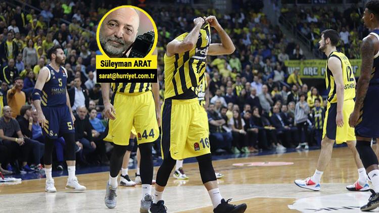 Son Dakika Basketbolcular, Fenerbahçe'yi şikayet etti! Spor Haberi