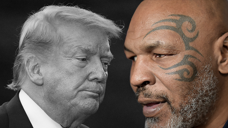 Mike Tyson Donald Trump I Dovmeye Kalkti Yillar Sonra Ortaya Cikti