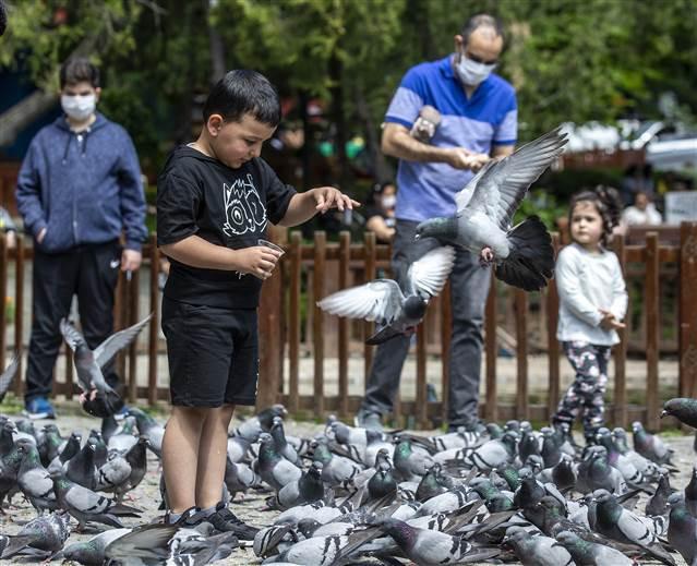 65 yaş üstü, çocuklar ve 18 yaş için sokağa çıkma yasağı kaldırıldı mı