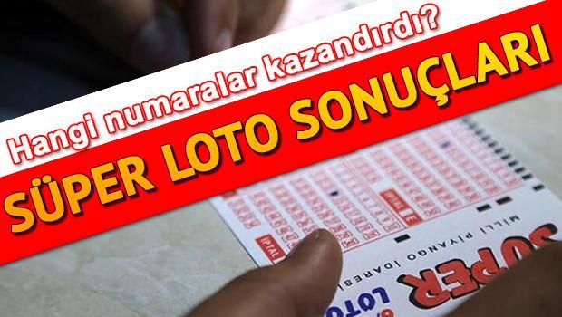 11 Haziran Super Loto Cekilis Sonucu Sorgulama Mpi 660 Hafta Super Loto Cekilis Sonuclari Belli Oldu