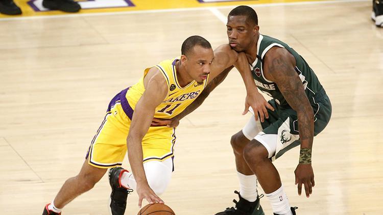 Lakerslı Avery Bradley, NBA sezonunun kalanında oynamak ...