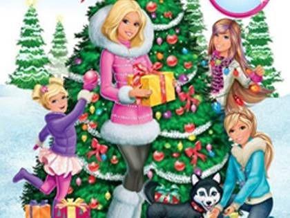 “Barbie Yılbaşı Partisi” şarkılarıyla büyüleyecek!