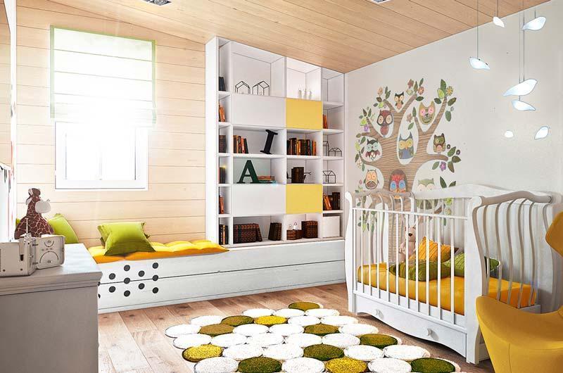 Adorable 40 Adorable Nursery Room Ideas For Baby Boy Https Coachdecor Com 40 Adorable Nursery Room Ideas Fo Boy Girl Bedroom Baby Room Decor Kids Room Design