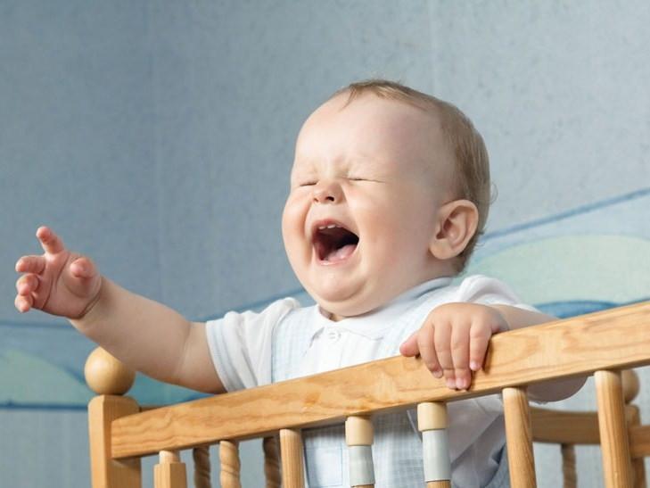 Ağlayan bebek nasıl yatıştırılır?