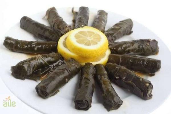 Bayrama özel zengin bir menü
