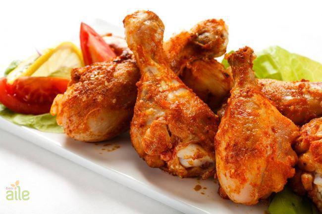 Birbirinden farklı 11 tavuklu yemek tarifi