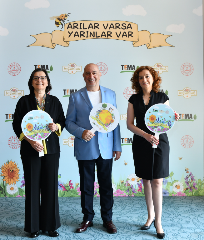Arılar Varsa Yarınlar Var