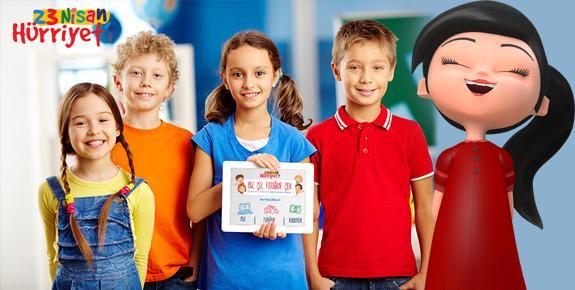 23 Nisan Hürriyeti için başvurular başladı