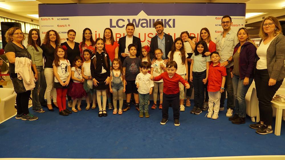LC Waikiki aile buluşmaları