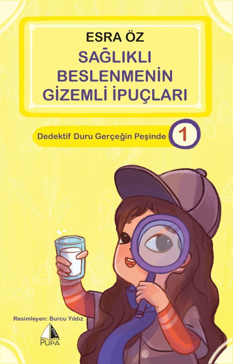 Çocuklar Dedektif Duruyu çok sevecek
