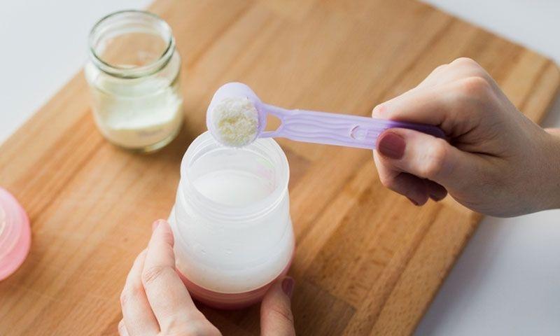 Evde bebek pudrası nasıl yapılır?