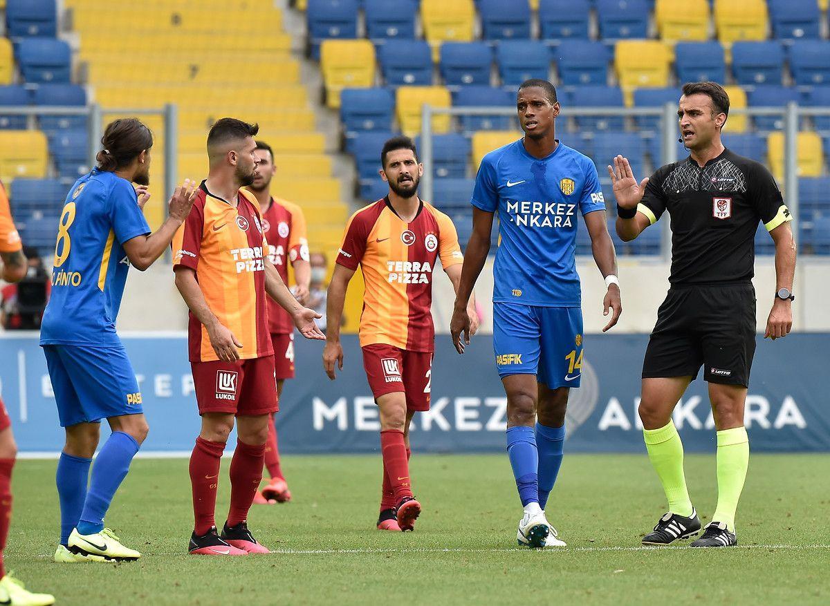 Ankaragücü Galatasaray maçından kareler Spor Haberi Ankaragücü Galatasaray maçından kareler Spor Haberi