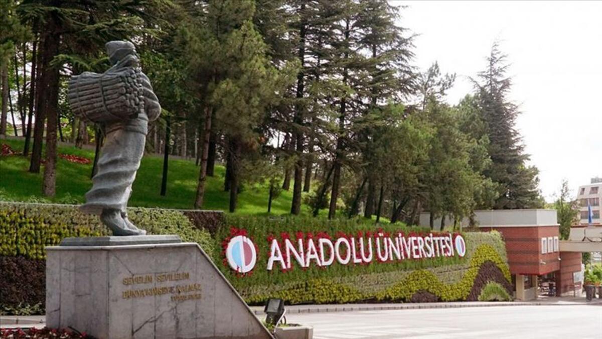 Anadolu Üniversitesi'nden AÖF yaz okulu için açıklama! AÖF ...
