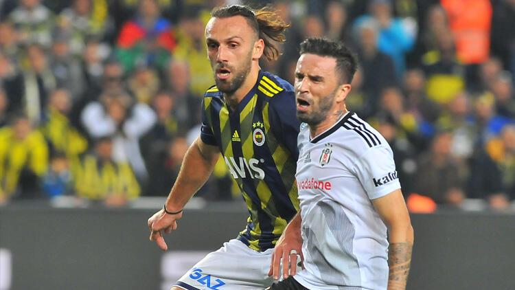 Fenerbahçe'nin Beşiktaş karşısında muhtemel 11'i - Son Dakika Spor Haberleri