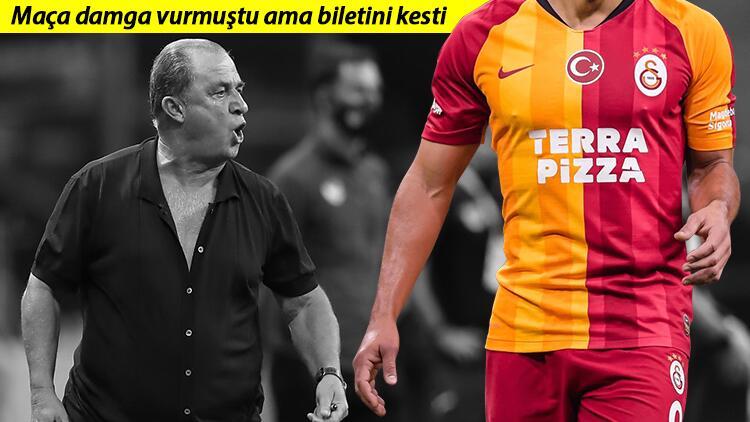 Son Dakika Galatasaray'da sürpriz ayrılık Sözleşmesi feshediliyor