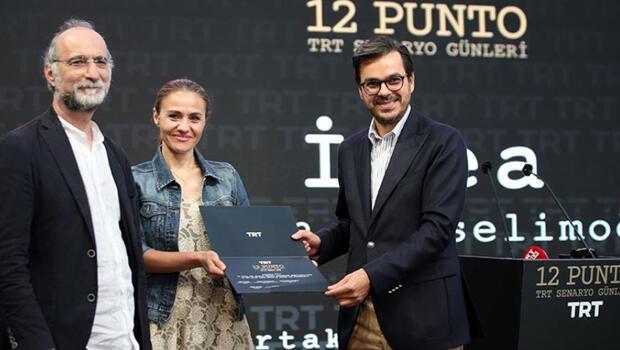 12 Punto TRT Senaryo Günleri' ödülleri sahiplerini buldu