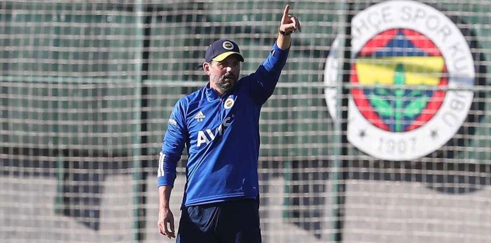 Fenerbahçe Teknik Direktörü Erol Bulut 'İstekli ve arzulu çalışıyoruz'