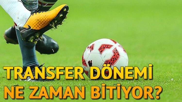 Transfer Sezonu Ne Zaman Bitiyor Iste Tff Nin Verdigi Tarih Spor Haberleri