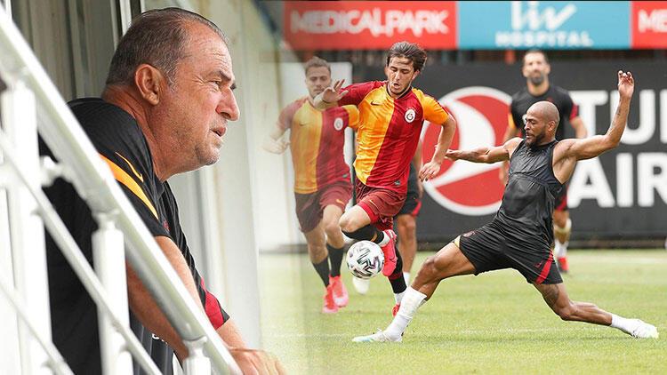 Galatasaray 6-2 Galatasaray U19 (Maç Özeti)