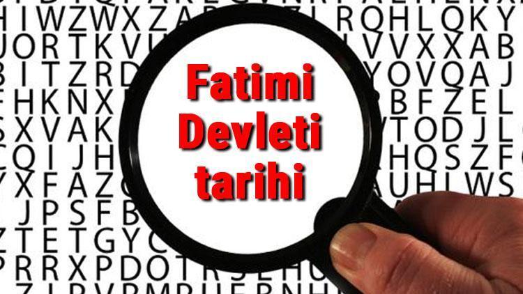 Fatimi Devleti Tarihi Fatimiler Kurulusu Kurucusu Hukumdarlari Sinirlari Ve Yikilisi Hakkinda Ozet Bilgi