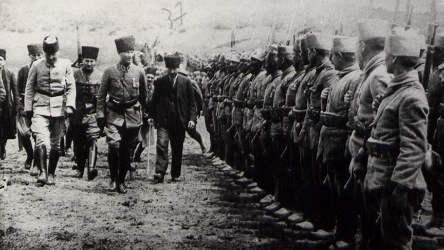 26 Ağustosta Kocatepede şafak sökerken...