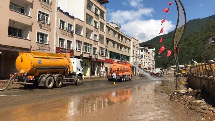 Giresun Da Kayiplar Araniyor Yaralar Sariliyor Haberler Hurriyet