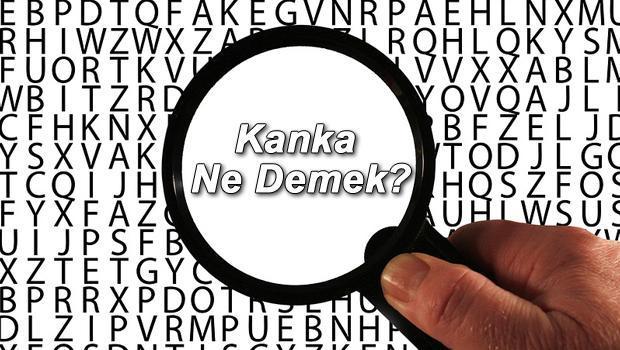 Kanka Ne Demek Kanka Olmak Nedir Kanka Kelimesi Tdk Sozluk Anlami