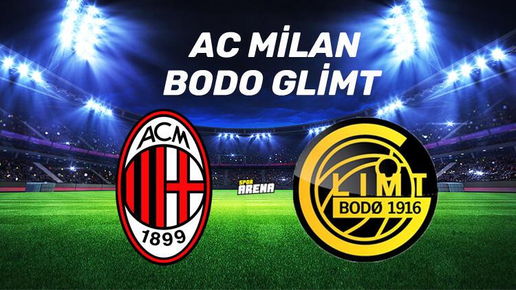 Milan Bodo Glimt maçı saat kaçta, hangi kanalda? - Spor Haberleri