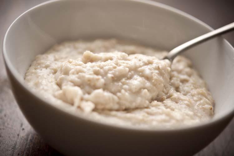 Como hacer avena cocida