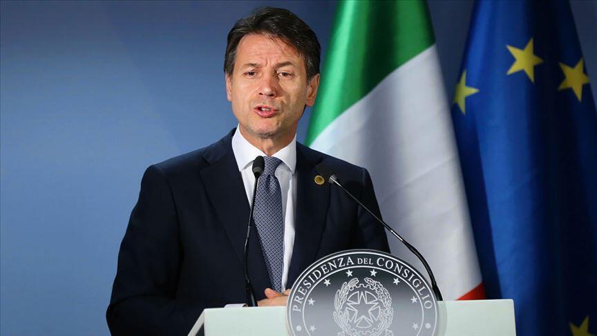 İtalya'da koronavirüs endişesi sürüyor Başbakan Conte'den 'sıkı tedbir' mesajı